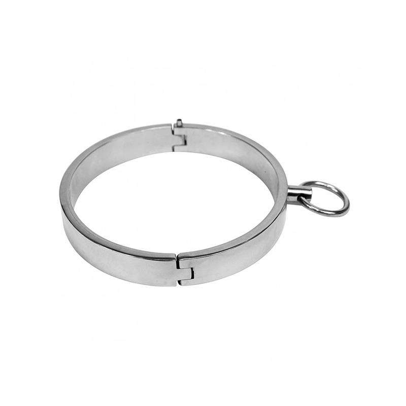 Collar Metálico BDSM - Imagen 3