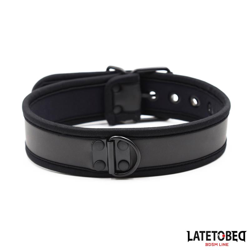 Collar Neopreno Ajustable - Imagen 2