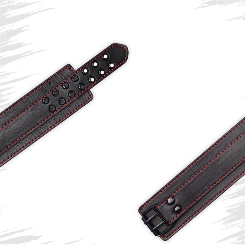 Collar y Correa Bondage Negro - Imagen 3