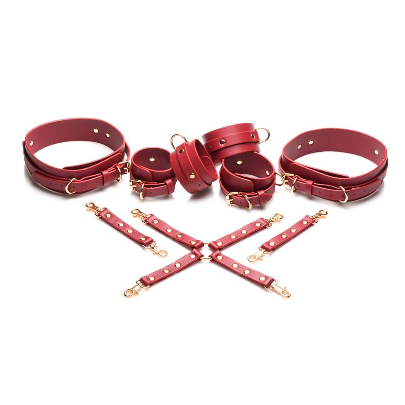 Crimson Captive Set de Ataduras Ajustables - Imagen 5
