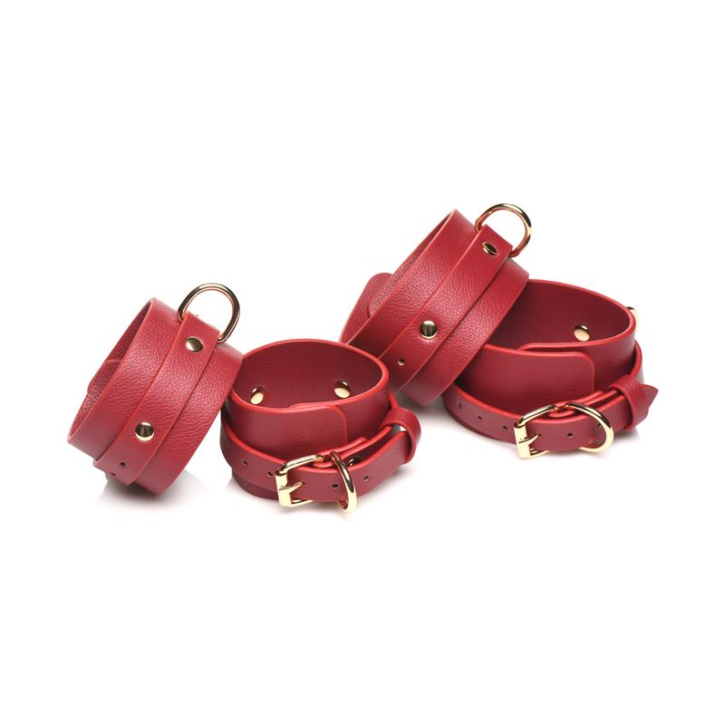 Crimson Captive Set de Ataduras Ajustables - Imagen 6