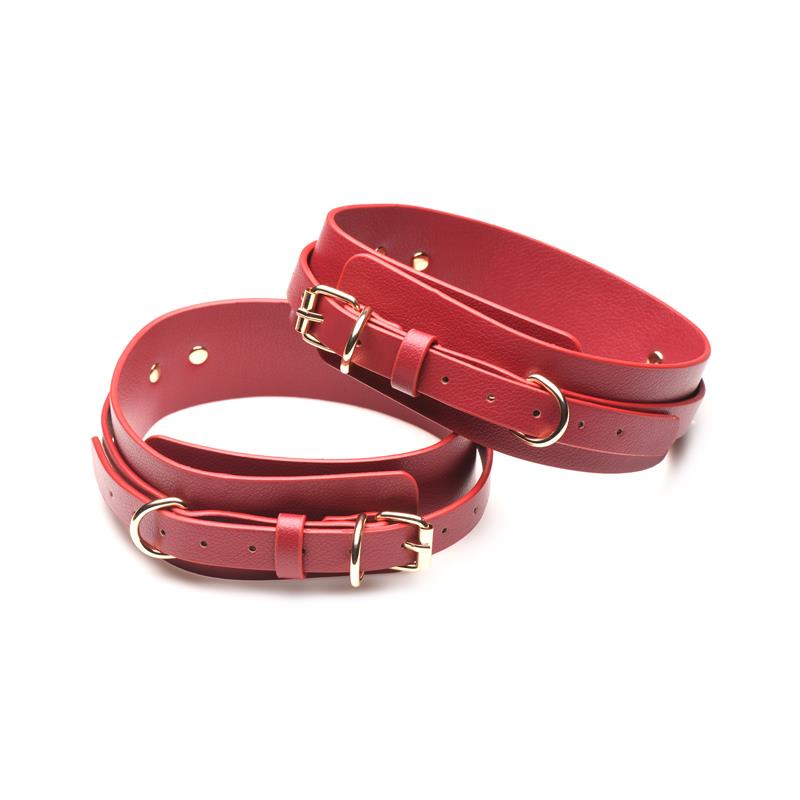 Crimson Captive Set de Ataduras Ajustables - Imagen 7