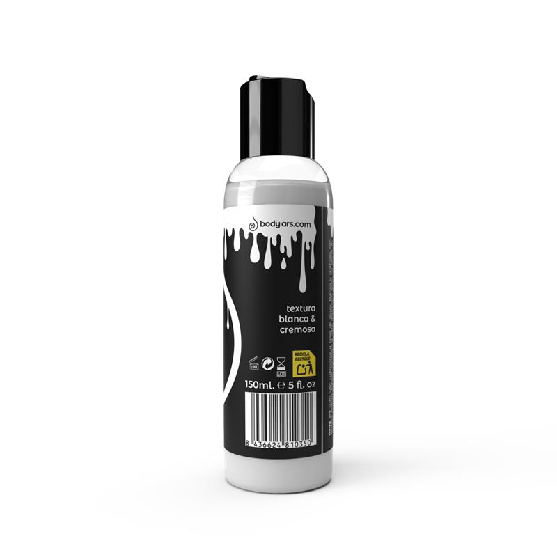 Cum Lubricante Blanco Imitación a Semen 150 ml - Imagen 2