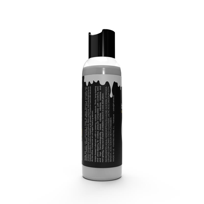 Cum Lubricante Blanco Imitación a Semen 150 ml - Imagen 3