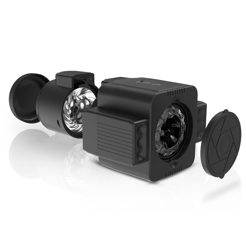 Cumera Masturbador de Cámara con Rotación y Thrusting - Imagen 5