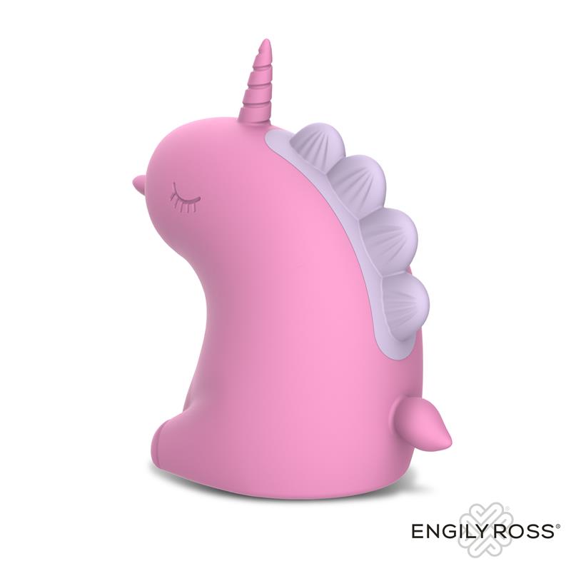 Cupcake Estimulador con Lengua Rotadora 360º - Imagen 8
