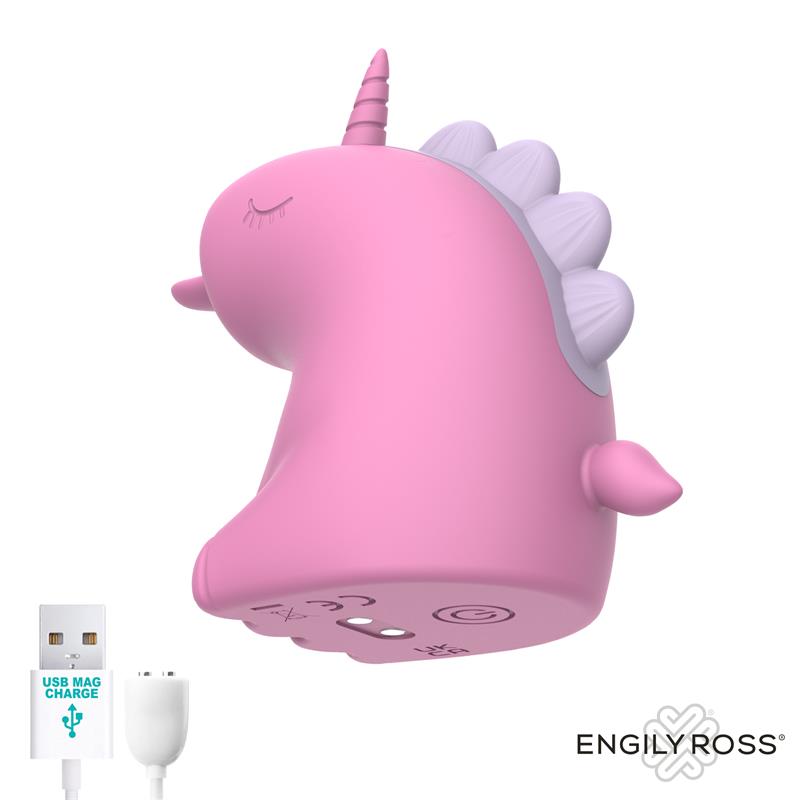 Cupcake Estimulador con Lengua Rotadora 360º - Imagen 9