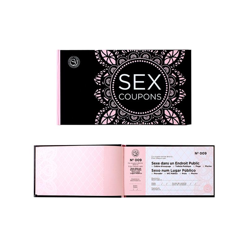 Cupones Sexuales (FR/PT)