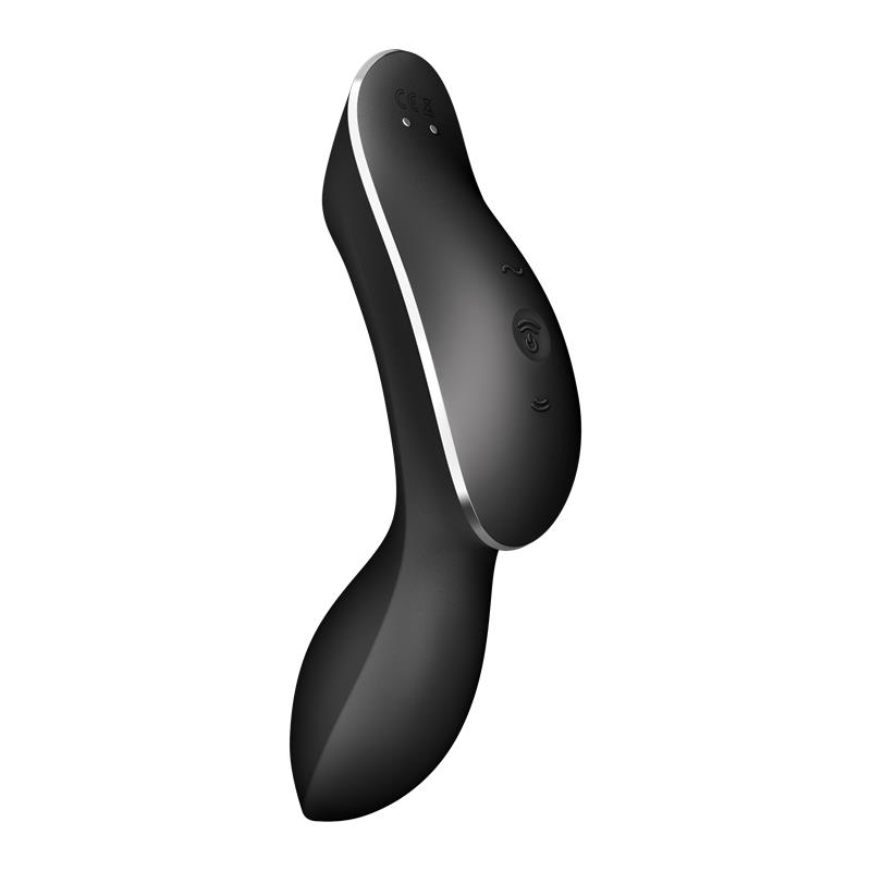 Curvy Trinity 2 Negro - Imagen 5
