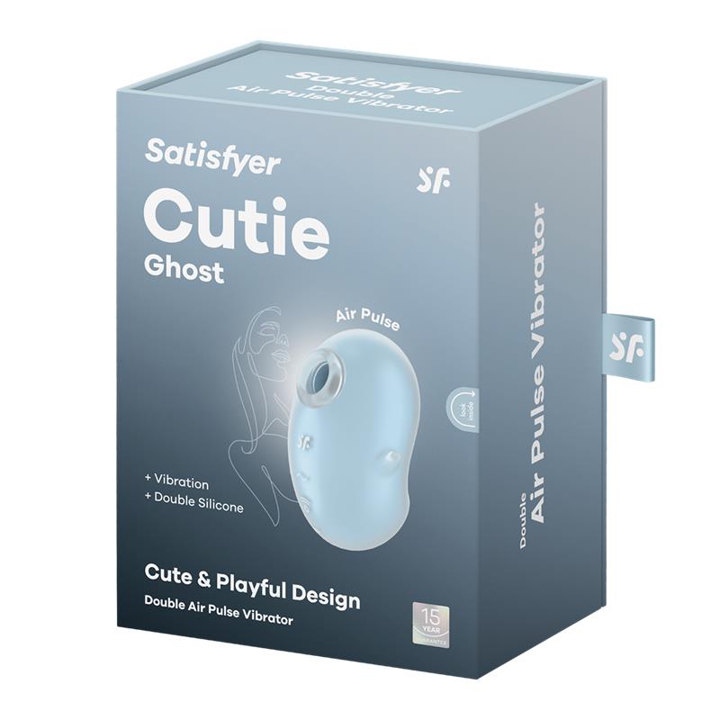 Cutie Ghost Azul - Imagen 6