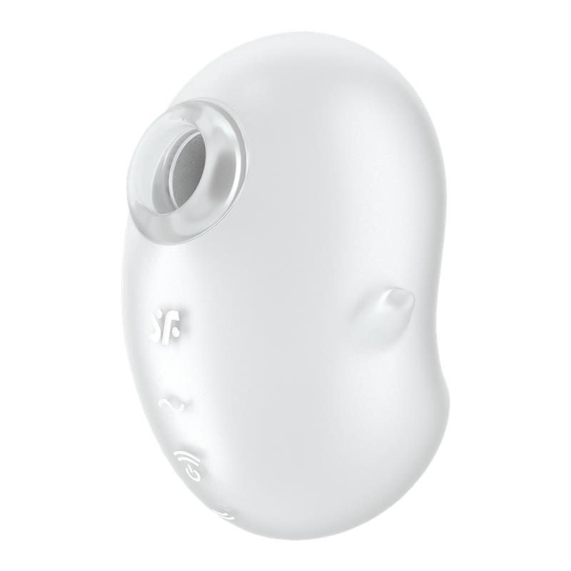 Cutie Ghost Transparente - Imagen 3
