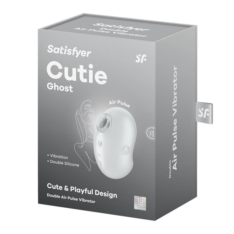 Cutie Ghost Transparente - Imagen 6