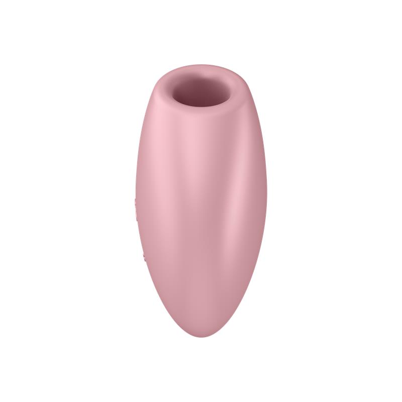 Cutie Heart Succionador de Clítoris y Vibración Rosa - Imagen 3