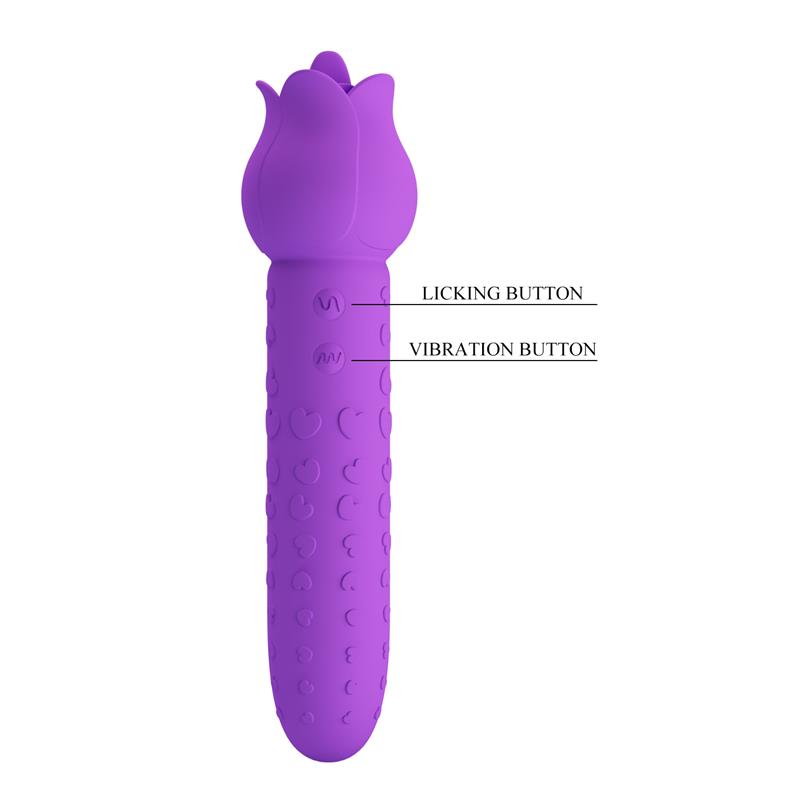 Dannell Estimulador con Lengua - Imagen 8
