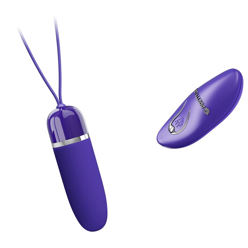 Darlene Youth Huevo Vibrador con Control Remoto - Imagen 2