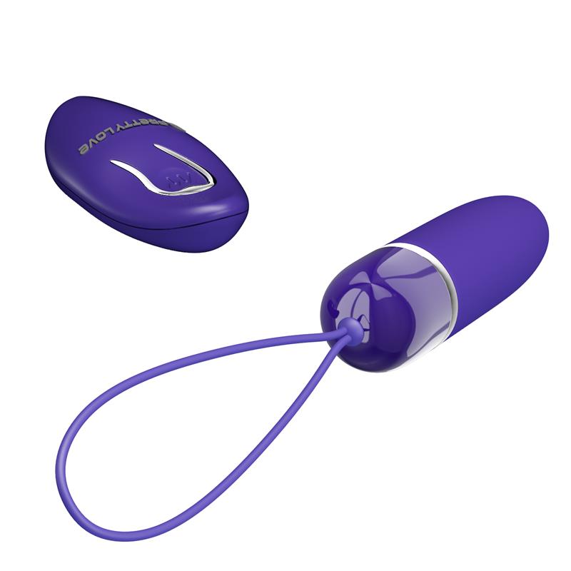 Darlene Youth Huevo Vibrador con Control Remoto - Imagen 4
