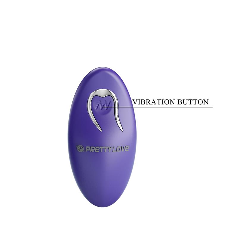 Darlene Youth Huevo Vibrador con Control Remoto - Imagen 8