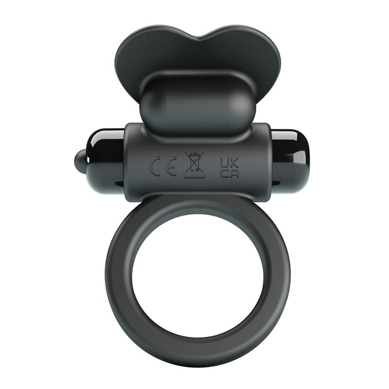 Debonaire Anillo para el Pene con Vibración - Imagen 2