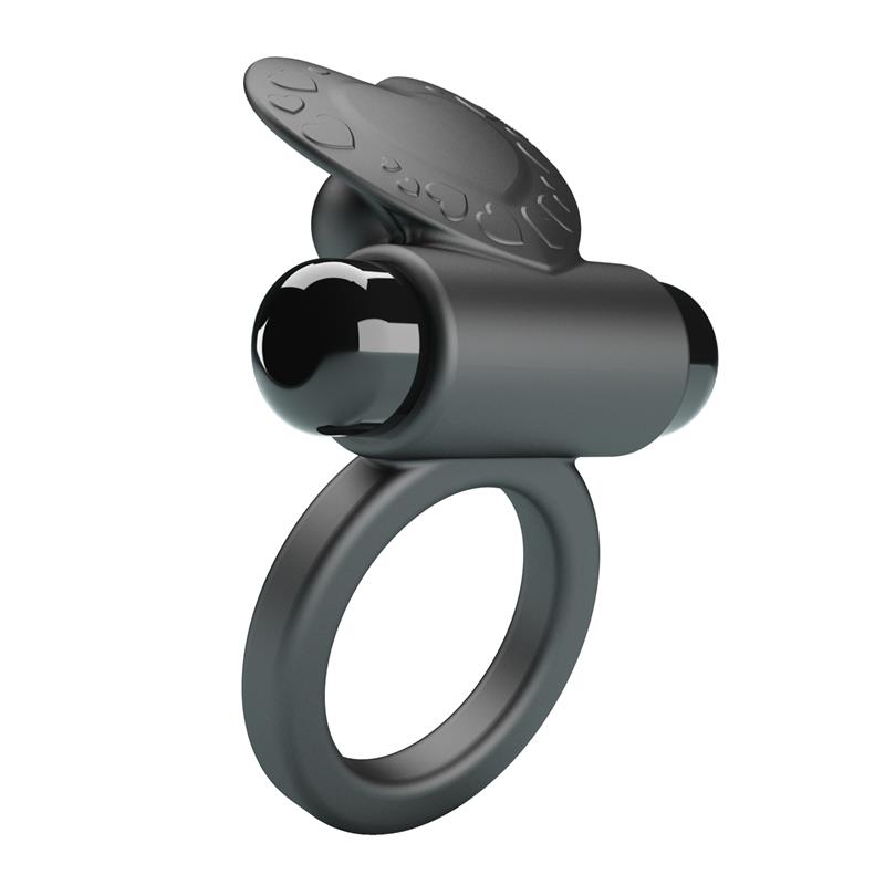 Debonaire Anillo para el Pene con Vibración - Imagen 3