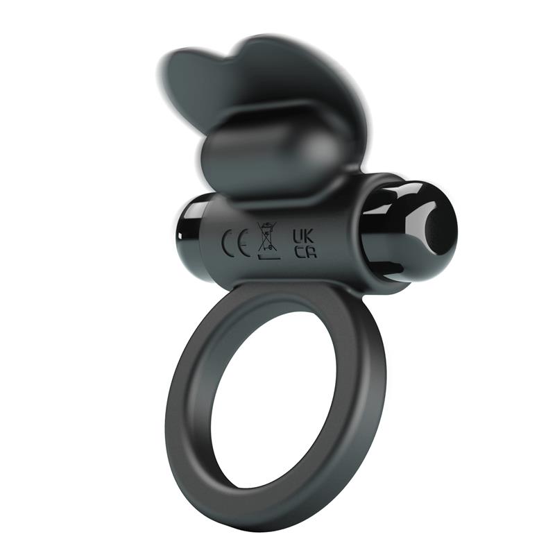 Debonaire Anillo para el Pene con Vibración - Imagen 4
