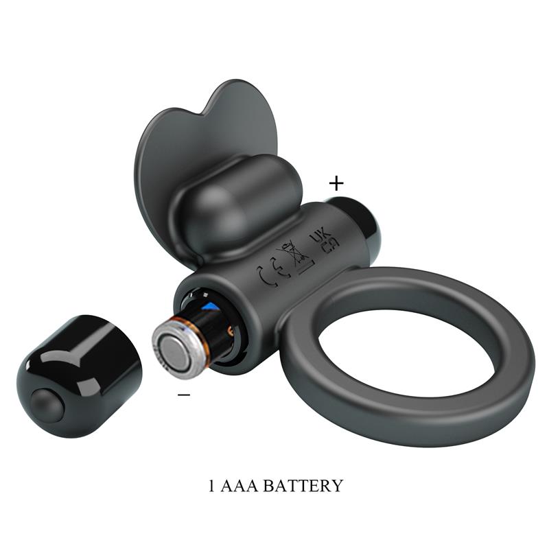 Debonaire Anillo para el Pene con Vibración - Imagen 8