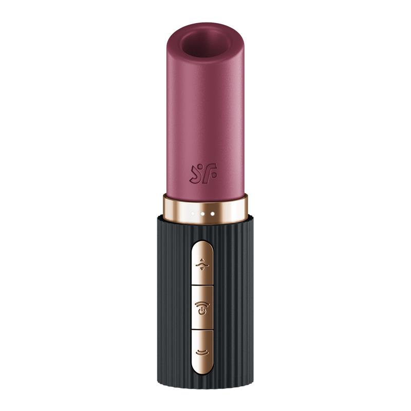 Deep Kiss Air Pulse Vibrator - Imagen 2