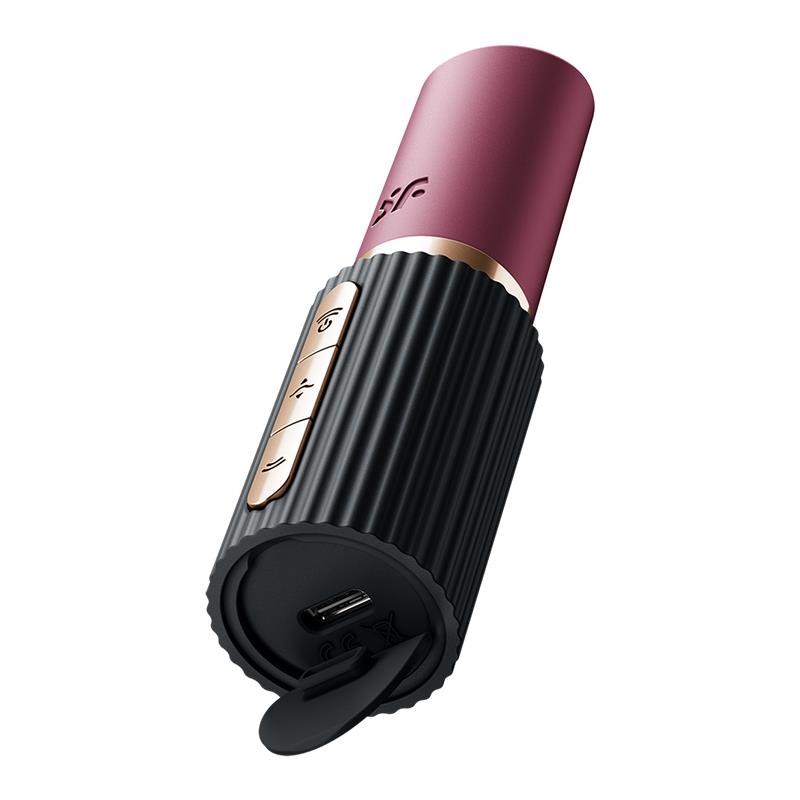 Deep Kiss Air Pulse Vibrator - Imagen 5