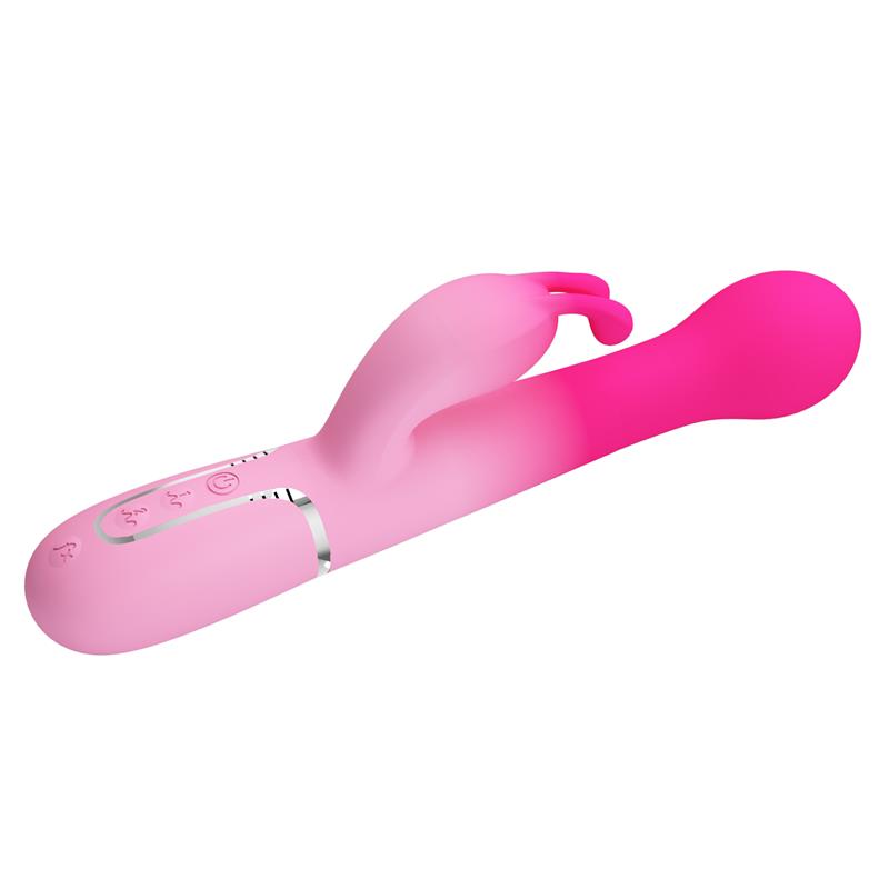Dejon Vibrador con Thrusting y Bolas Rotatorias - Imagen 5