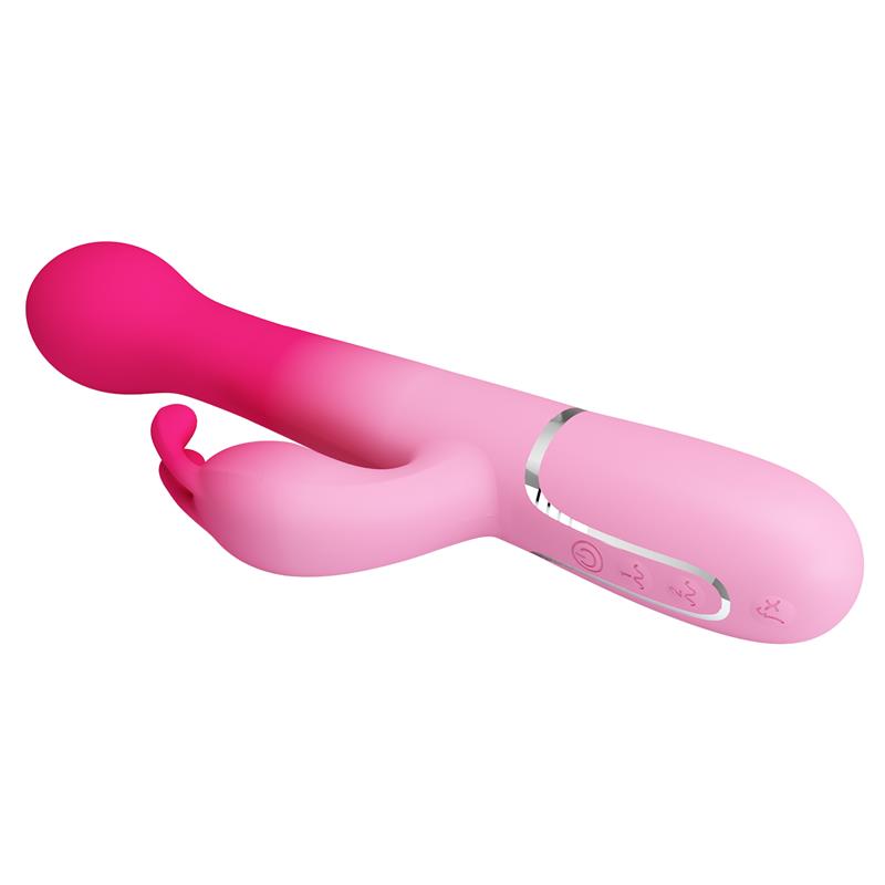Dejon Vibrador con Thrusting y Bolas Rotatorias - Imagen 6