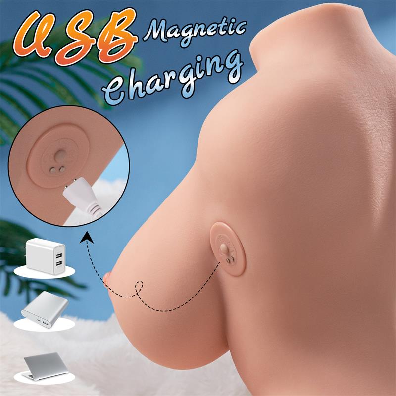Dennehy Torso con Thrusting y APP 14.2 kg - Imagen 8