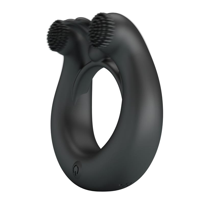 Dhalia Anillo para el Pene con Vibración - Imagen 2