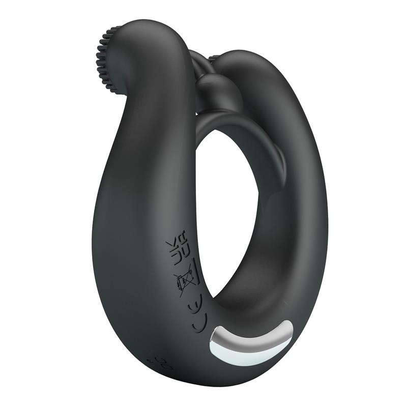 Dhalia Anillo para el Pene con Vibración - Imagen 4