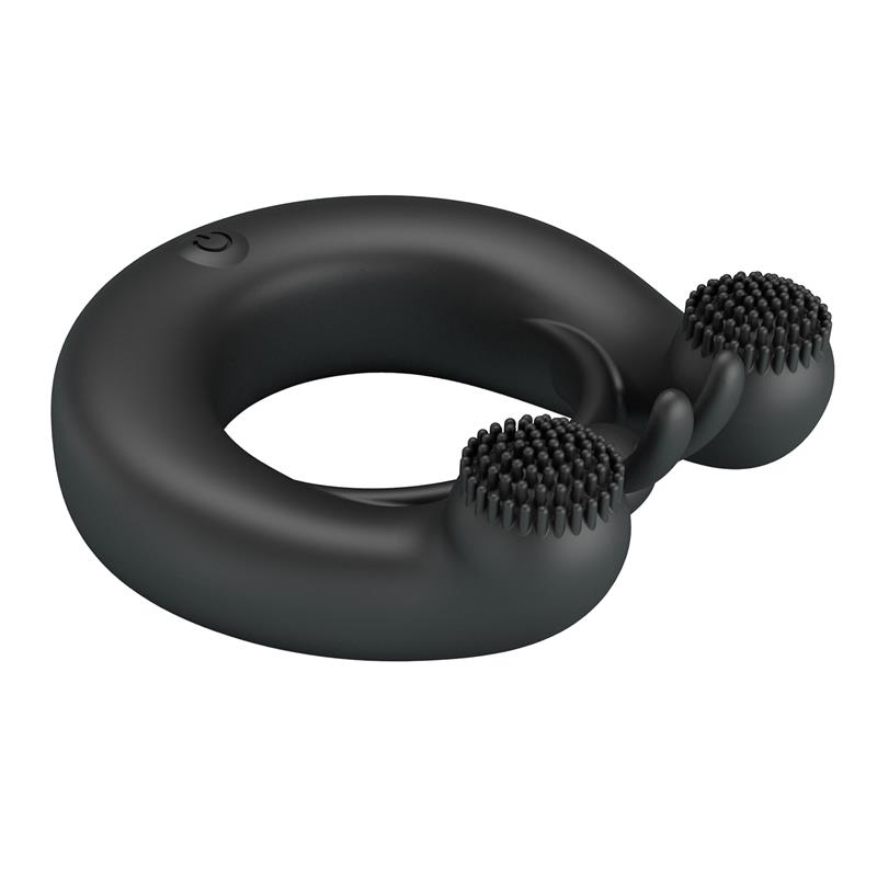 Dhalia Anillo para el Pene con Vibración - Imagen 7