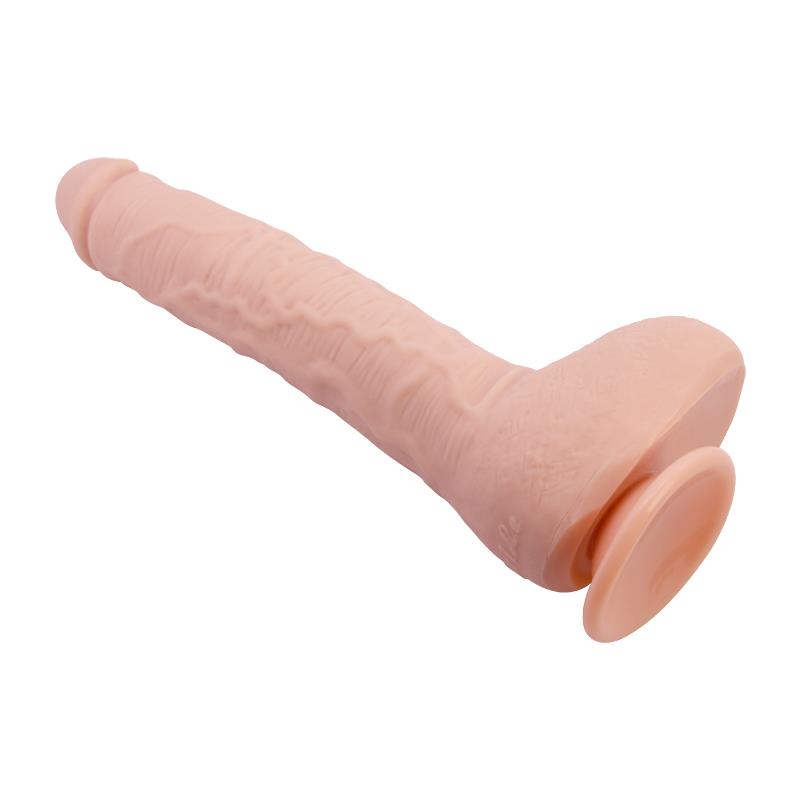 Dick Dildo Realista con Ventosa Natural - Imagen 6