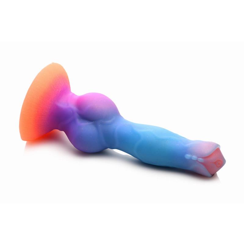 Dildo Alien Brilla en la Oscuridad 8.5 - Imagen 3
