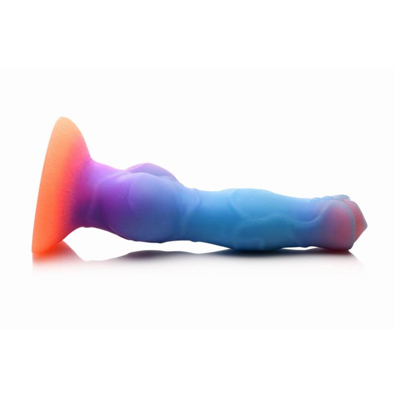 Dildo Alien Brilla en la Oscuridad 8.5 - Imagen 4