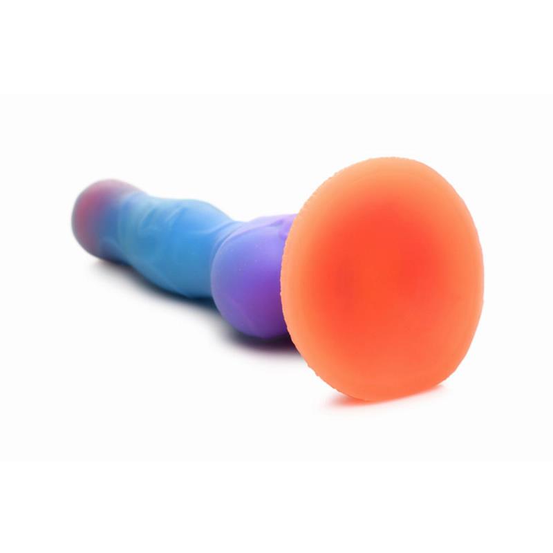 Dildo Alien Brilla en la Oscuridad 8.5 - Imagen 5