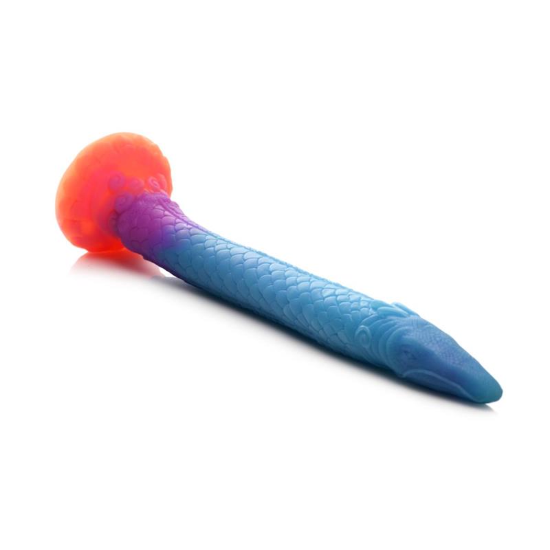 Dildo Anal Dragon Brilla en la Oscuridad - Imagen 2