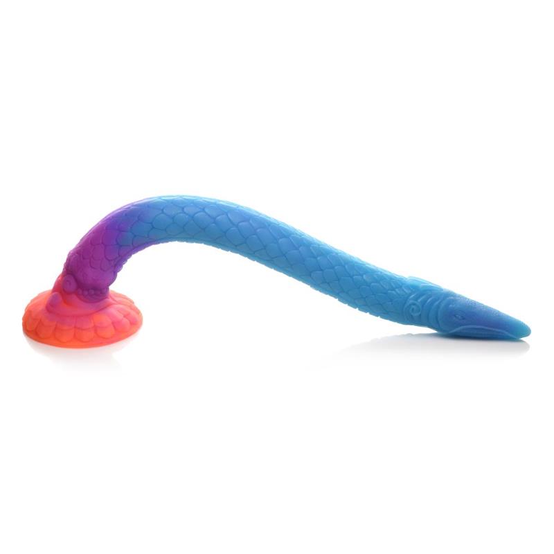Dildo Anal Dragon Brilla en la Oscuridad - Imagen 5