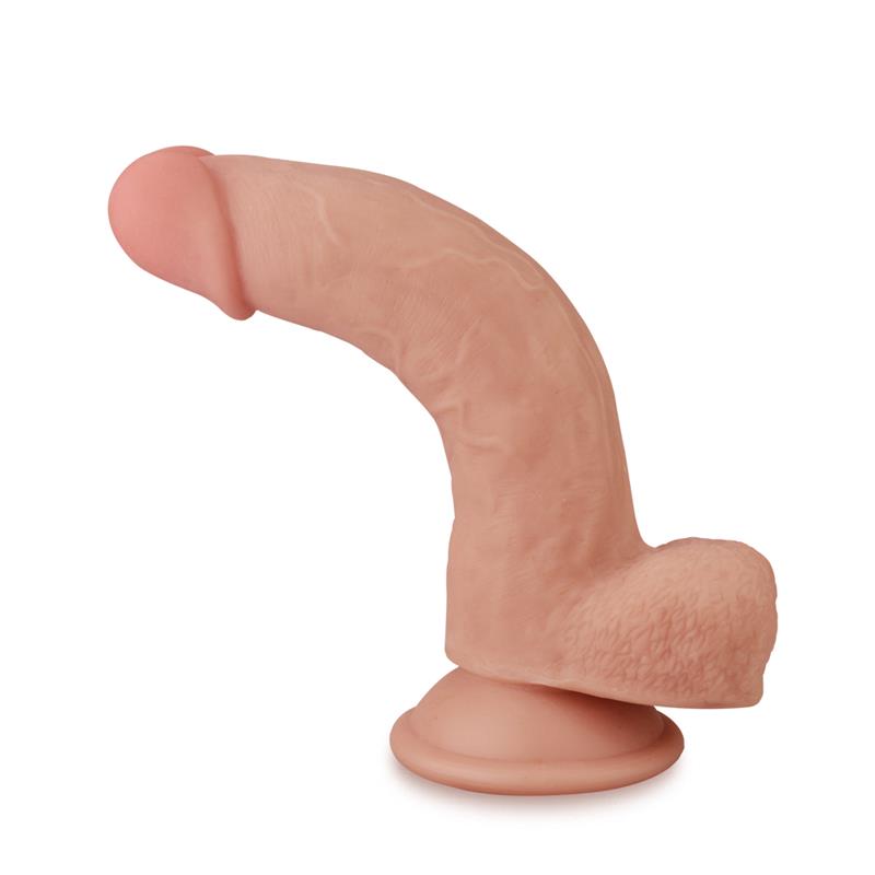 Dildo con Piel Retractil 8 - Imagen 7