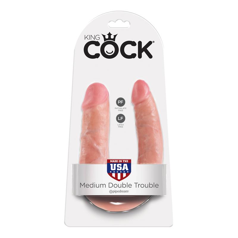 Dildo Doble 5,5 - Imagen 2