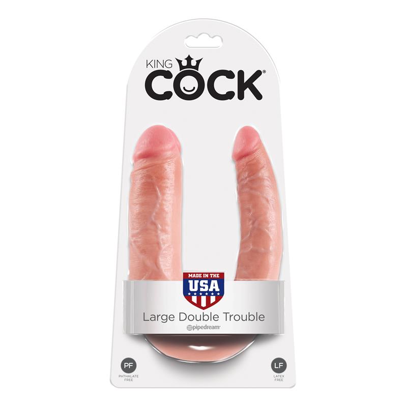 Dildo Doble 7 - Imagen 2