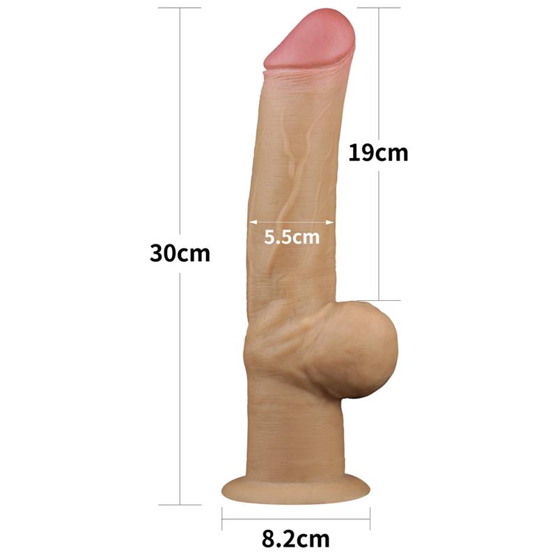 Dildo Doble Capa 12 - Imagen 8