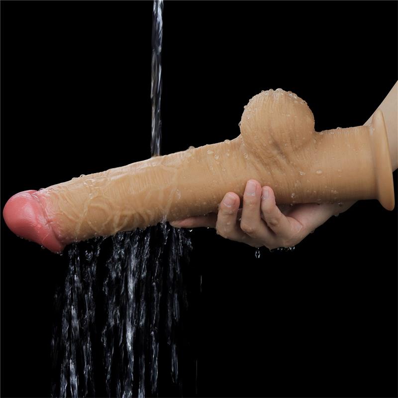 Dildo Doble Capa 12.5 - Imagen 8