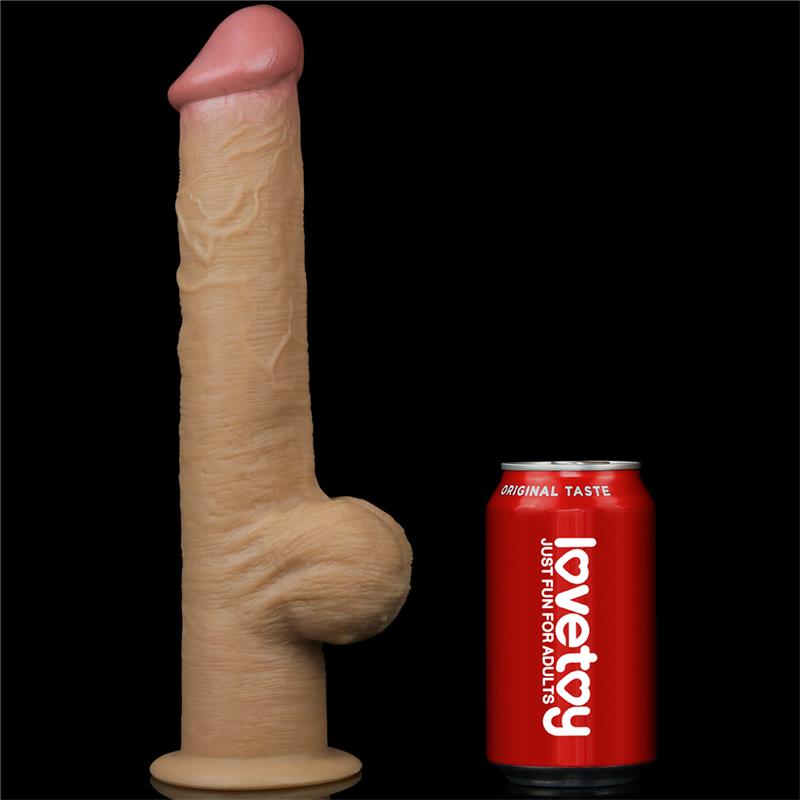 Dildo Doble Capa 12.5 - Imagen 10