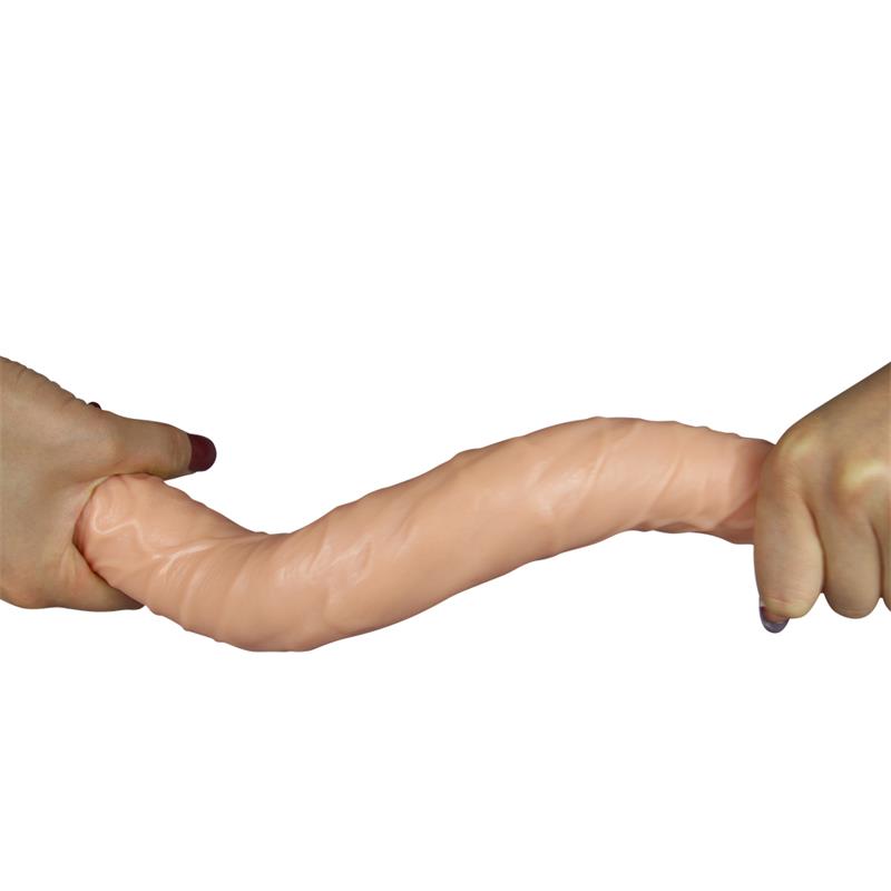 Dildo Doble Ladykiller 14 Natural - Imagen 5