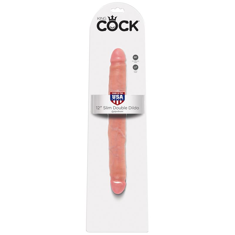 Dildo Doble Realista 12 - Imagen 2