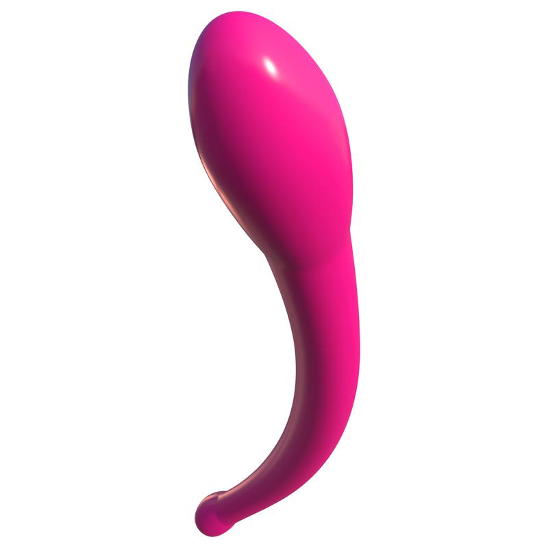 Dildo Doble Whammy Rosa - Imagen 2