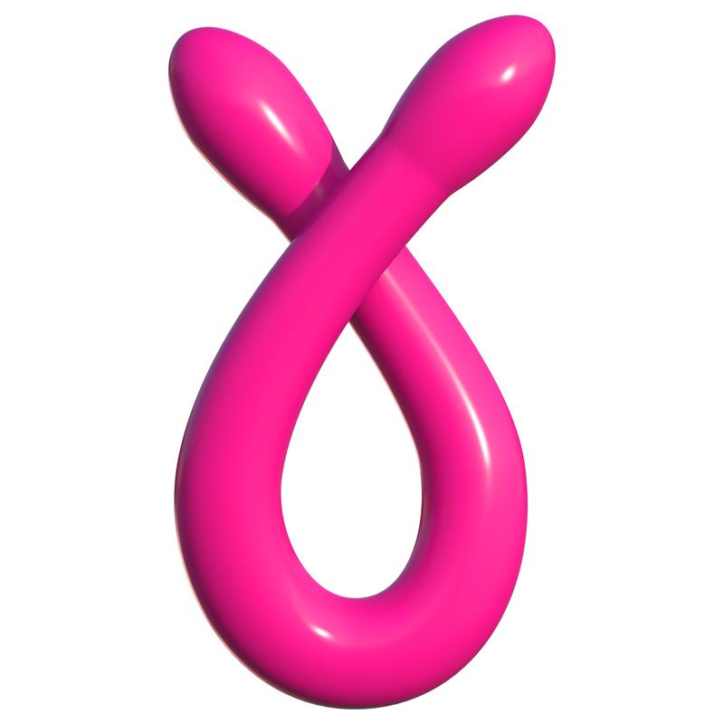 Dildo Doble Whammy Rosa - Imagen 5