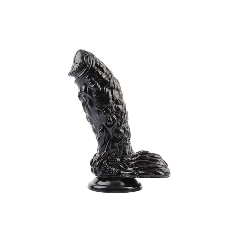 Dildo Doombringer 17.5 cm - Imagen 2